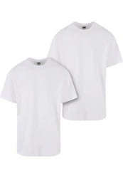 URBAN CLASSICS T-Shirt Heavy Oversized Tee 2-Pack 