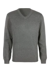 H.I.S Strickpullover mit V-Ausschnitt 