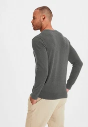 H.I.S Strickpullover mit V-Ausschnitt 