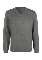 H.I.S Strickpullover mit V-Ausschnitt 