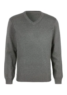 H.I.S Strickpullover mit V-Ausschnitt