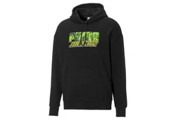PUMA Hoodie XSanta Cruz puma schwarz