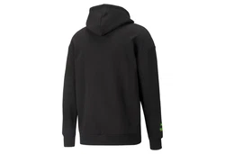 PUMA Hoodie XSanta Cruz puma schwarz