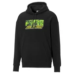 PUMA Hoodie XSanta Cruz puma schwarz