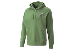 PUMA Hoodie XSanta Cruz grün