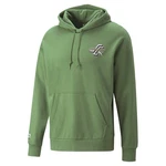 PUMA Hoodie XSanta Cruz grün