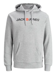 Sweatshirt JJECORP OLD LOGO SWEAT HOOD NOOS