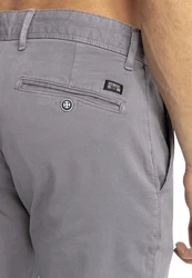 RedBridge Chinohose Premium Grau/Hellgrau/Dunkelgrau