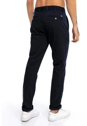 RedBridge Chinohose Premium Navy Blau