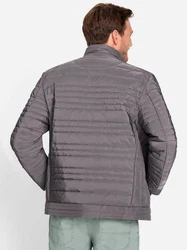 Witt Blouson Steppjacke Grau/Dunkelgrau