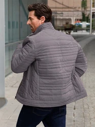 Witt Blouson Steppjacke Grau/Dunkelgrau