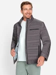 Witt Blouson Steppjacke Grau/Dunkelgrau