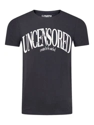 riverso Herren T-Shirt RIVLeon Rundhals O-Neck Kurzarm Tee Shirt Regular Fit Dunkelblau/Grün/Braun/Rot