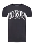 riverso Herren T-Shirt RIVLeon Rundhals O-Neck Kurzarm Tee Shirt Regular Fit Dunkelblau/Grün/Braun/Rot