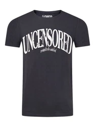 riverso Herren T-Shirt RIVLeon Rundhals O-Neck Kurzarm Tee Shirt Regular Fit Dunkelblau/Grün/Braun/Rot