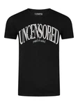 riverso Herren T-Shirt RIVLeon Rundhals O-Neck Kurzarm Tee Shirt Regular Fit Grün/Rot/Braun