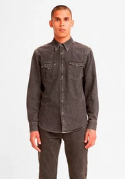 Levi's Jeanshemd LE BARSTOW WESTERN STAND mit Brusttaschen