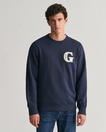 Sweatshirt G GRAPHIC C-NECK