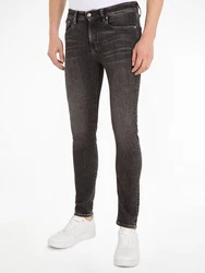 Calvin Klein Jeans Skinny-fit SKINNY Hellgrau/Dunkelgrau/Grau/Khaki/Schwarz