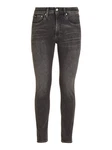Calvin Klein Jeans Skinny-fit SKINNY Hellgrau/Dunkelgrau/Grau/Khaki/Schwarz