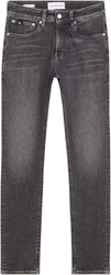 Calvin Klein Jeans Skinny-fit SKINNY Dunkelgrau/Grau/Hellgrau