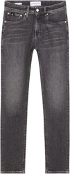 Calvin Klein Jeans Skinny-fit SKINNY Dunkelgrau/Grau/Hellgrau