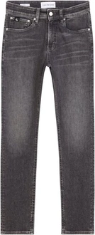 Calvin Klein Jeans Skinny-fit SKINNY Dunkelgrau/Grau/Hellgrau
