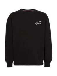 Sweatshirt TJM RLX SIGNATURE CREW EXT mit Rundhalsausschnitt