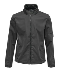 hummel Sweatjacke North Softshelljacke Dunkelgrau/Grau/Hellgrau