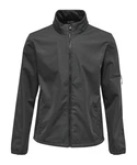 hummel Sweatjacke North Softshelljacke Dunkelgrau/Grau/Hellgrau