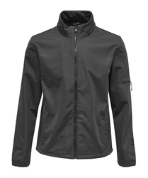 hummel Sweatjacke North Softshelljacke Dunkelgrau/Grau/Hellgrau