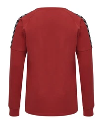 Hummel Sweatshirt Authentic Trainings Longsleeve F5001