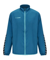 hummel Funktions-Kapuzensweatjacke Authentic Micro Jacket (F8745) F8745