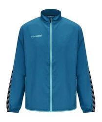 hummel Funktions-Kapuzensweatjacke Authentic Micro Jacket (F8745) F8745
