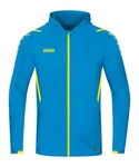 Jako Sweatjacke Challenge Trainingsjacke Hellblau/Blau