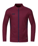 Jako Challenge Polyesterjacke Dunkelrot/Lila/Rosa Jako Challenge Polyesterjacke Dunkelrot/Lila/Rosa