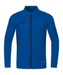 Jako Challenge Polyesterjacke Blau/Hellblau