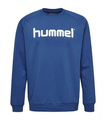Sweatshirt Cotton Logo Sweatshirt F9001