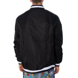 New Era Bomberjacke Logoselect Chibul Schwarz/Rot/Hellblau