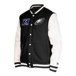 New Era Jacke NFL Philadelphia Eagles 2023 Sideline Schwarz/Dunkelgrün/Grün/Dunkelblau