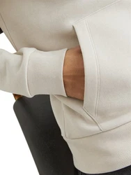 Jack & Jones Kapuzenpullover JJEJEFF CORP LOGO Khaki/Beige/Hellgrau/Grau