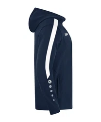Jako Kapuzensweatshirt Kapuzenjacke Power marine