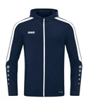 Jako Kapuzensweatshirt Kapuzenjacke Power marine