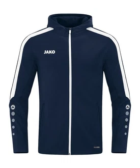 Jako Kapuzensweatshirt Kapuzenjacke Power marine Jako Kapuzensweatshirt Kapuzenjacke Power marine