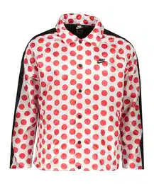Sweatjacke AOP Fill Jacket Jacke Polyester