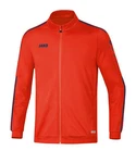Jako Sweatjacke Striker 2.0 Rot/Orange