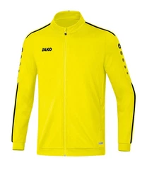 Jako Sweatjacke Striker 2.0 Gelb/Neonfarben