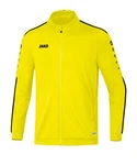 Jako Sweatjacke Striker 2.0 Gelb/Neonfarben