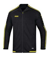 Jako Freizeitjacke Striker 2.0 Gelb/Schwarz/Dunkelblau