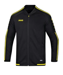 Jako Freizeitjacke Striker 2.0 Gelb/Schwarz/Dunkelblau